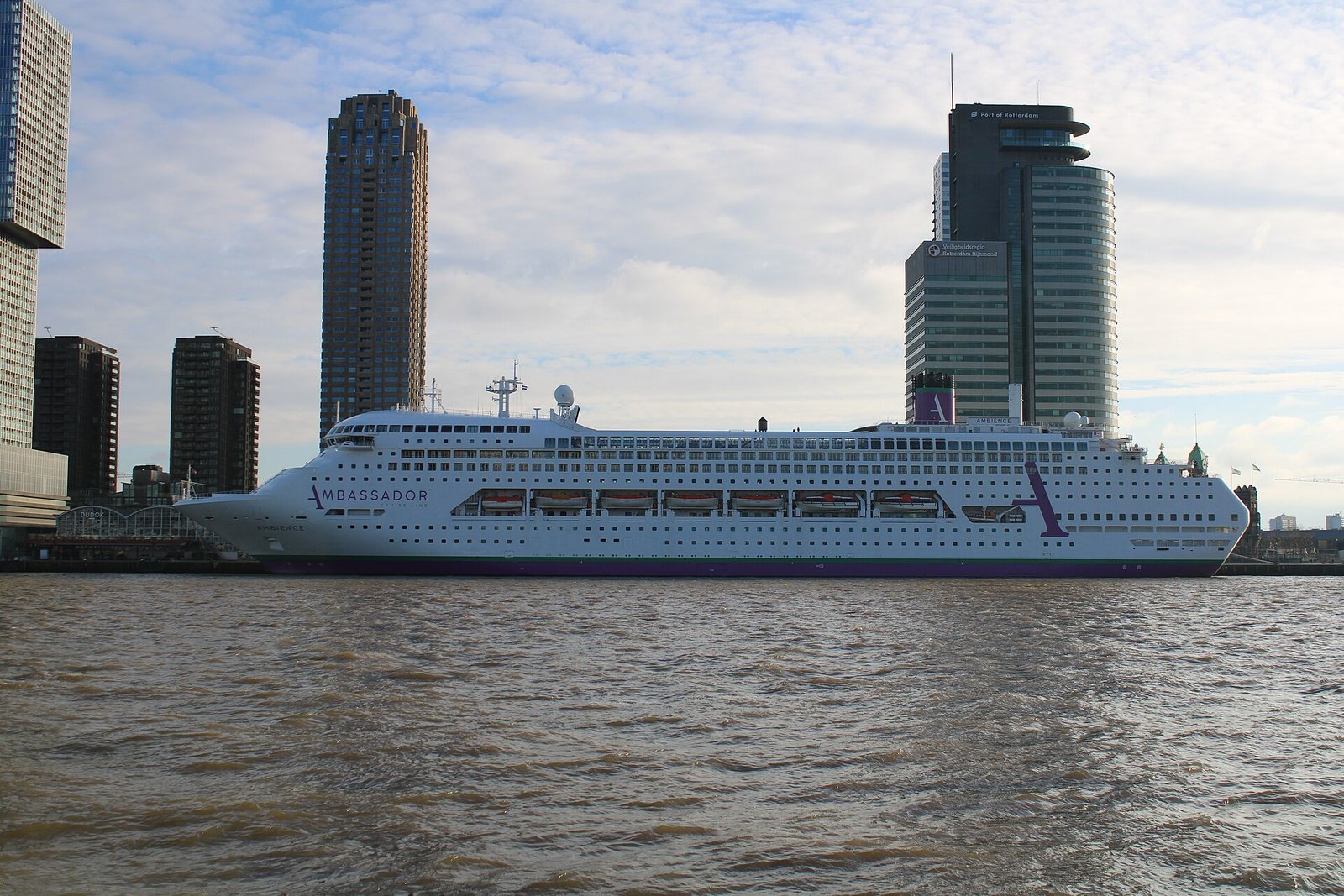 Ambience cruise ship