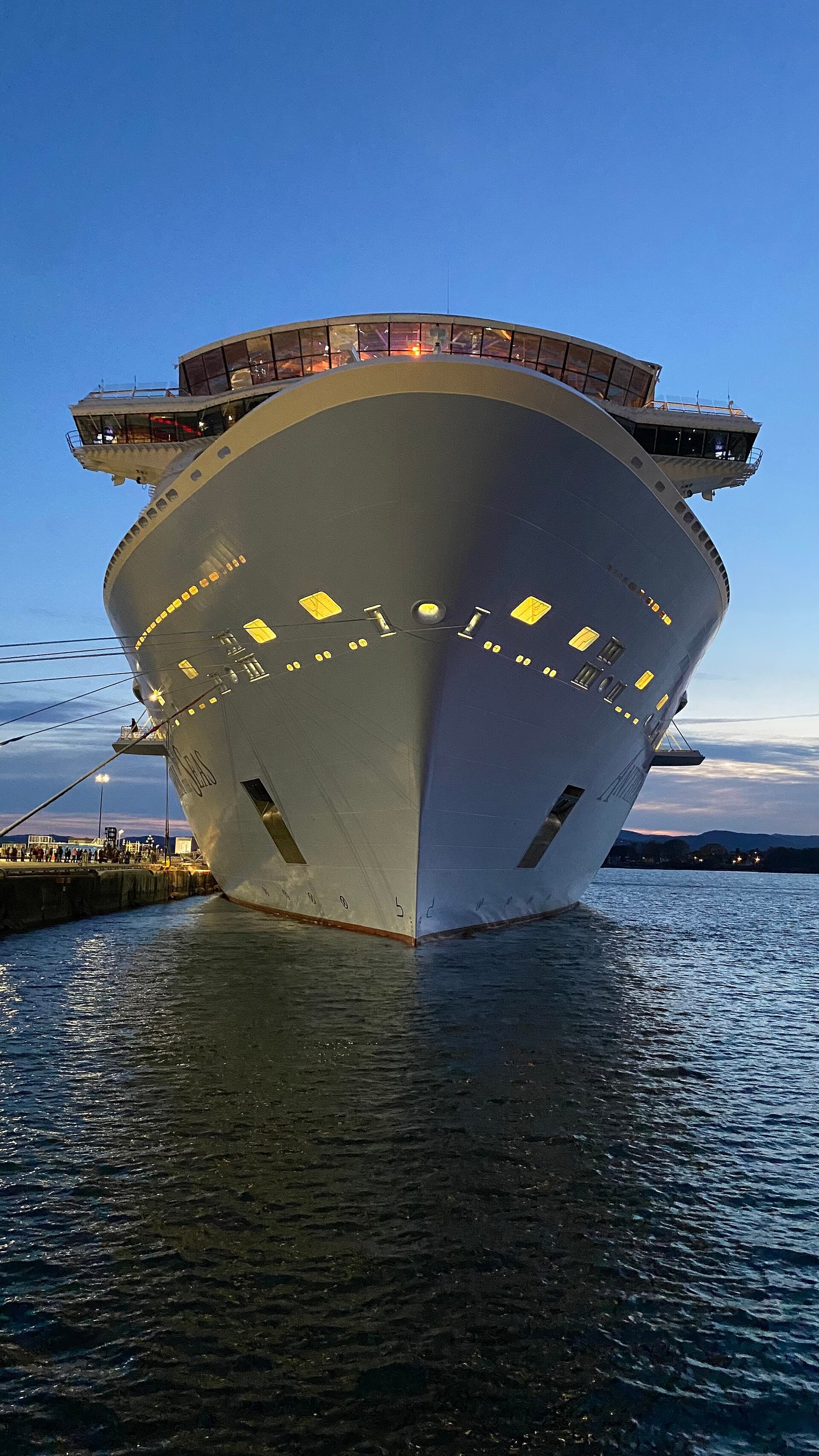 Anthem of the Seas cruise ship