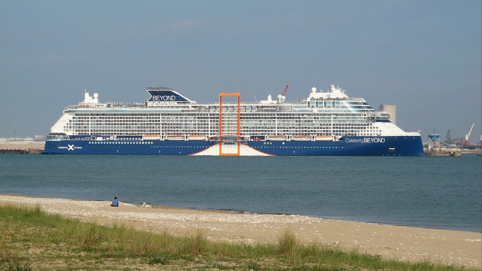 Celebrity Beyond cruise ship