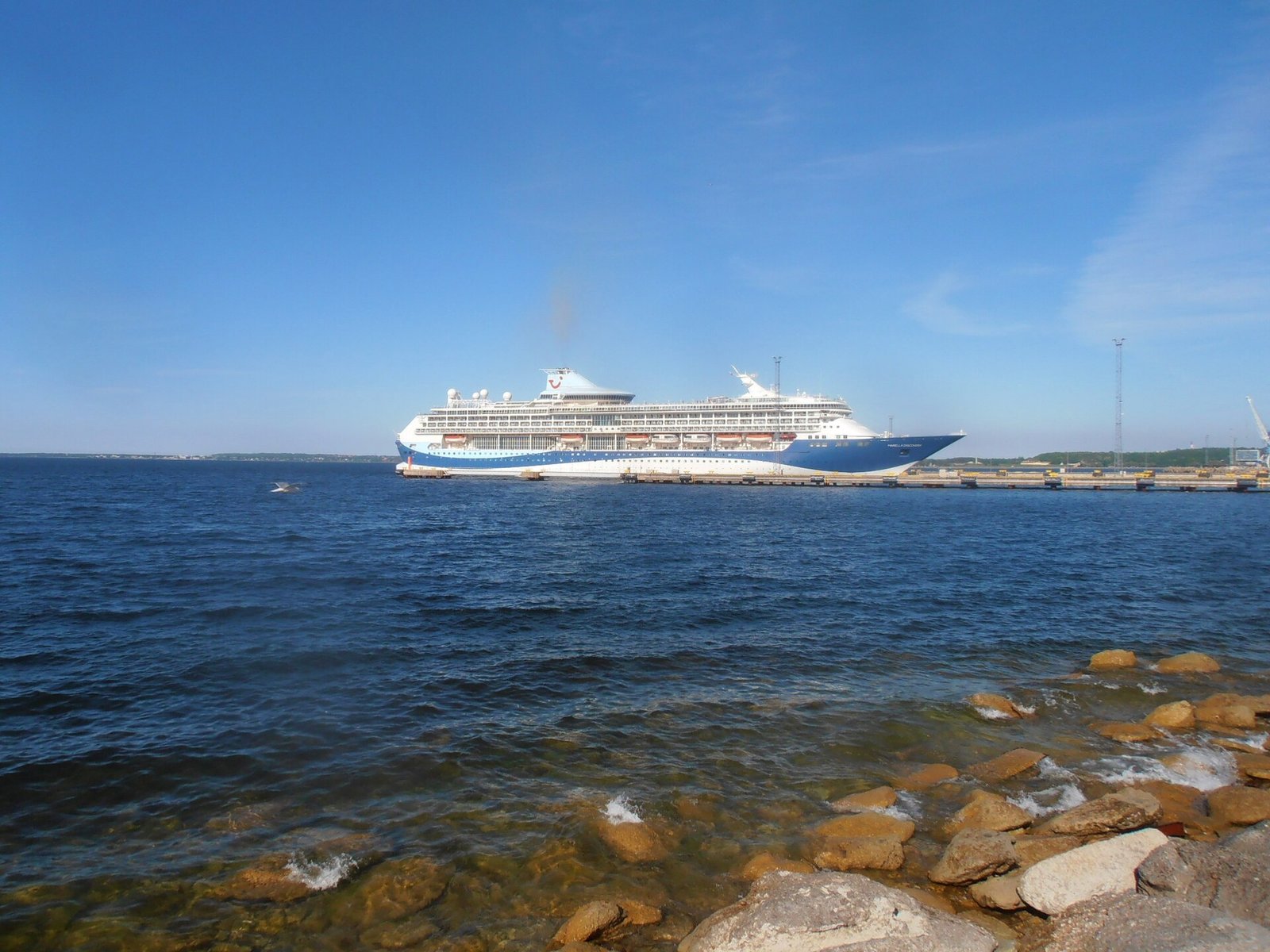 Marella Discovery cruise ship