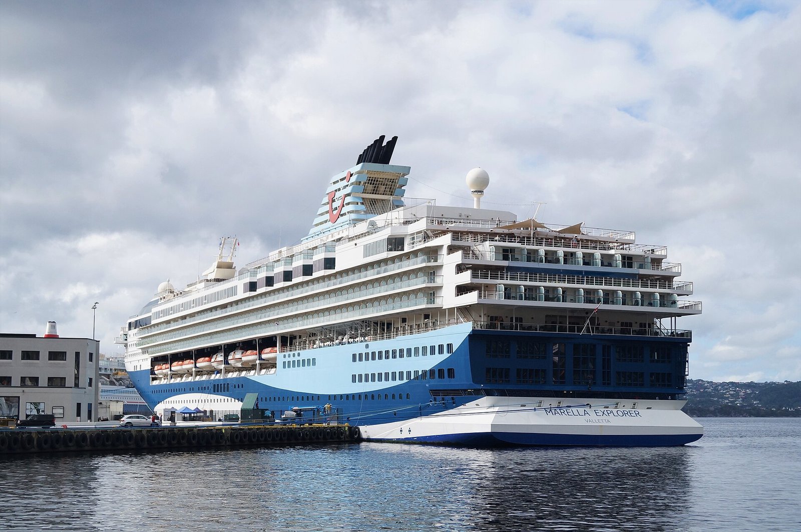 Marella Explorer cruise ship