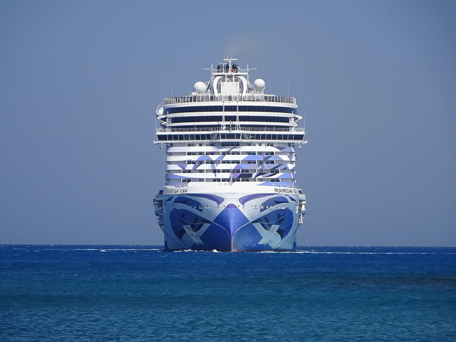 Norwegian Viva cruise ship